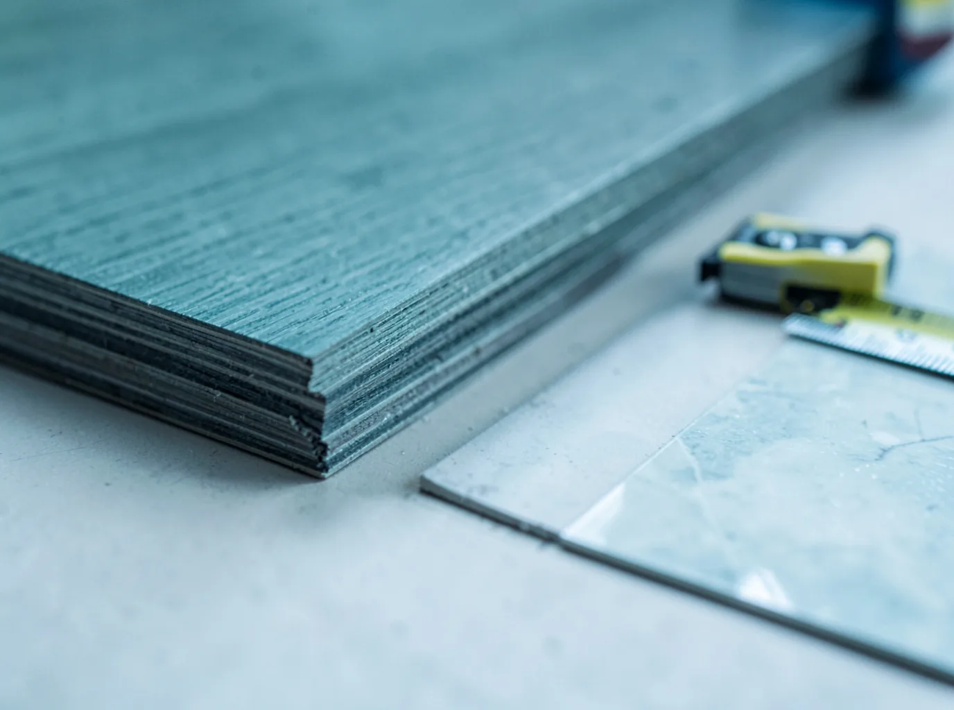 Luxury Vinyl Plank Installation Bakersfield, VT FAQs